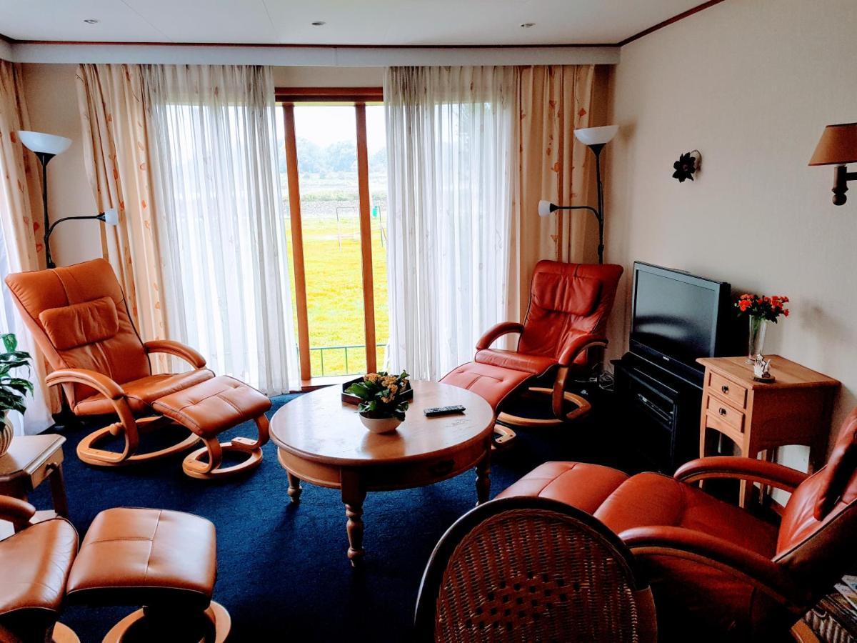 Hotel Garni Ijsselzicht Vesen Eksteriør billede