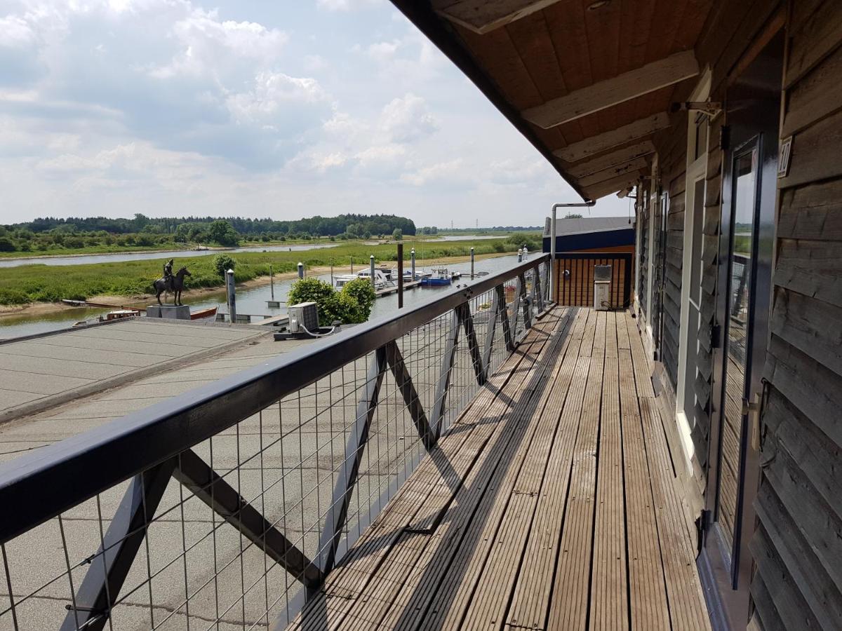 Hotel Garni Ijsselzicht Vesen Eksteriør billede